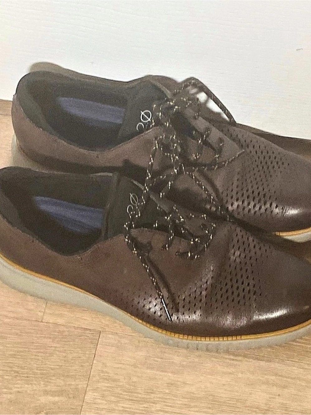 Cole Haan ØriginalGrand Laser Perforated Oxford ØriginalGrand Laser Perforated